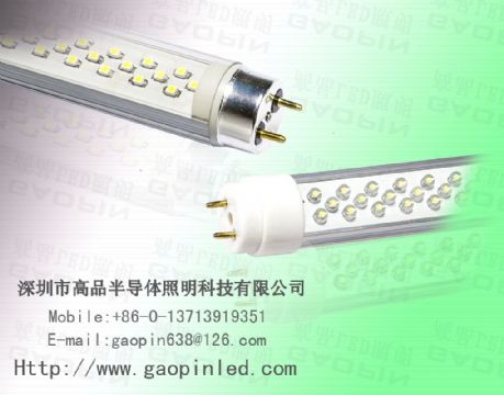 Leds Fluorescent Lamp